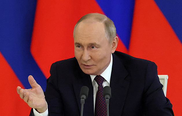 Trump a Putin se brzy sejdou osobně. Přípravy na summit už začaly, uvedl Kreml