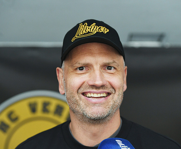 Litvínovský trenér Broš jako legenda Brooks: Chci správné, ne nejlepší hráče