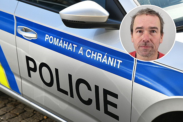 Může být ozbrojený. Policie varuje před mužem z Mostu, který se vyhýbá vězení