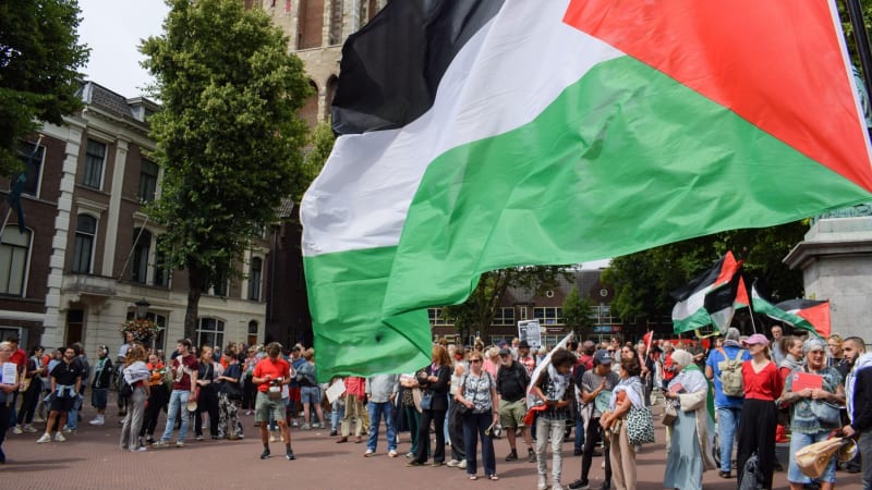 Evropu tříští otázka státu Palestina. Extrémnější než Češi je jen Orbán, říká expert