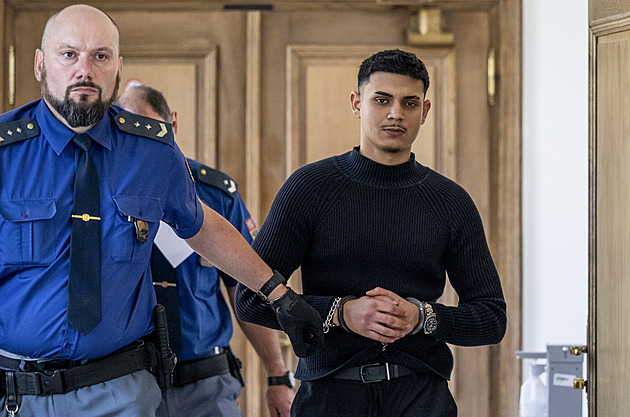 Muže chtěli okrást doma, ráno poté zemřel. Obžalovaný prý útočil kvůli zbrani