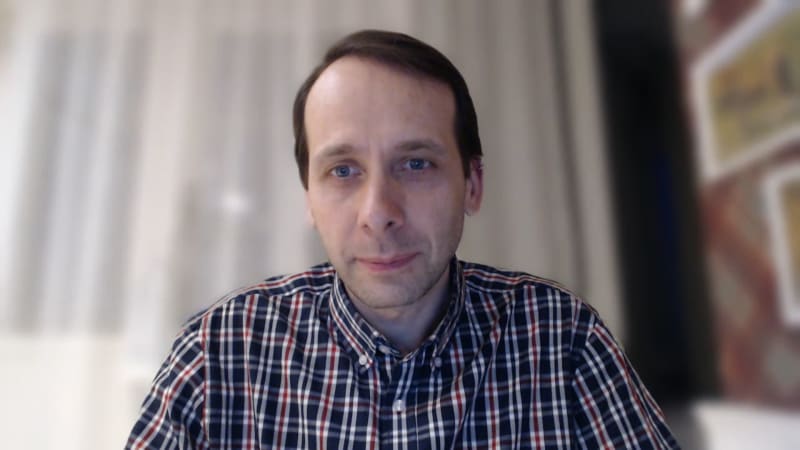 Trump dostal to, po čem toužil, řekl Just. Zmínil také možná místa pro setkání s Putinem