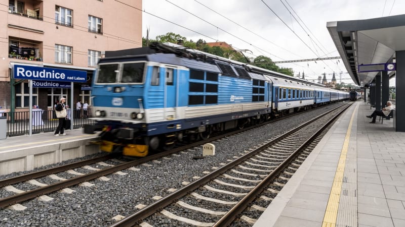 České dráhy nově vyjedou do Kodaně a Villachu. Z Prahy přibydou spoje do Budějovic i Slezska