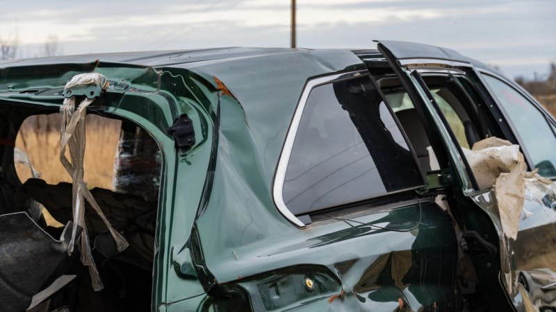 Rozhoduje u nehod barva auta? Čísla ukazují nejrizikovější odstín, expert zmínil jinou věc