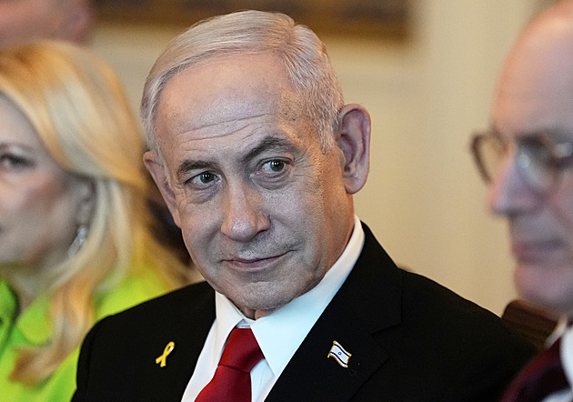 Chceme vojenskou kontrolu nad celým Pásmem Gazy, řekl Netanjahu