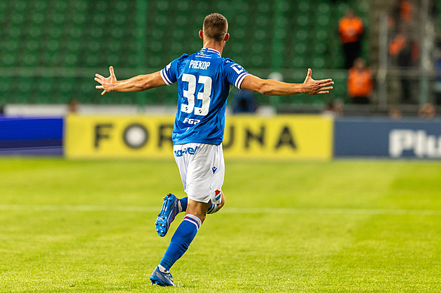 ONLINE: Baník - Austria, v útoku tentokrát Šína s Prekopem doplní Kohút