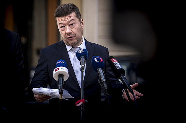 Státní zástupce podal obžalobu na Okamuru a SPD za podněcování k nenávisti