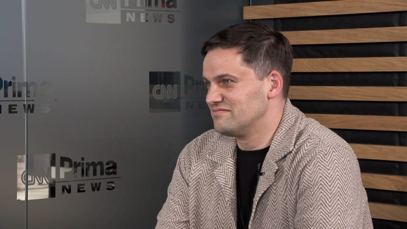 Požár v Edenu obletěl sociální sítě. Zafungoval lidský faktor, říká šéf komunikace Oktagonu