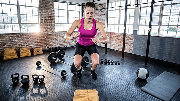 Není síla jako síla. Pro zdravou dlouhověkost je důležitý speciální druh