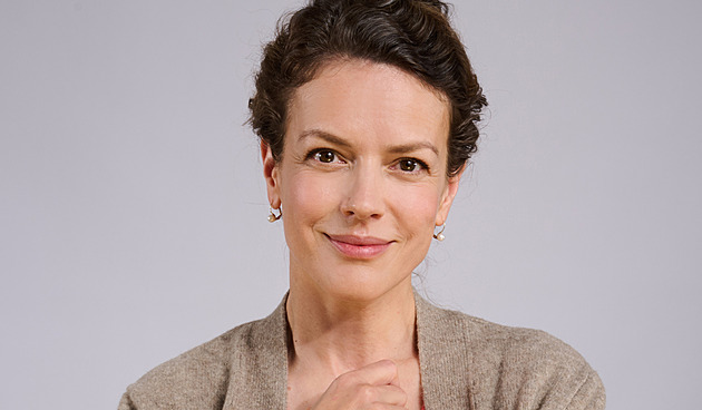 Zamiloval se do mě neslyšící kluk a já nevěděla co s tím, říká Andrea Růžičková