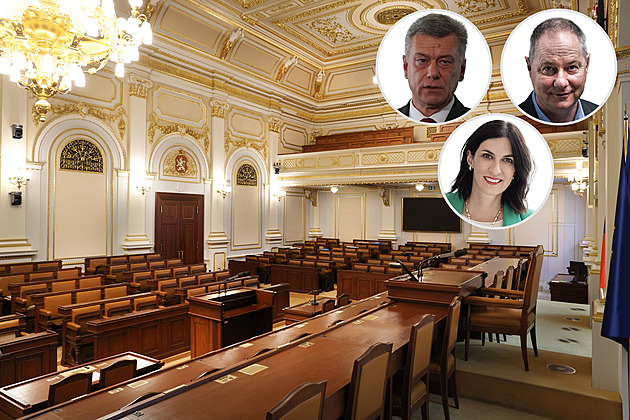 Čím se budou živit končící poslanci? Bitcoin nemám, takže prací, říká Blažek