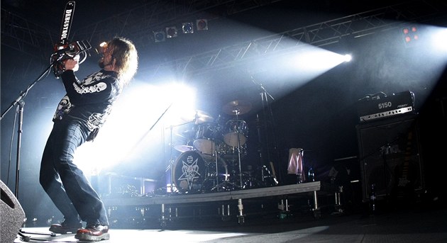 Dnes má koncert Depeche Boat. Rusové nahradili známé kapely, které k nim už nejezdí