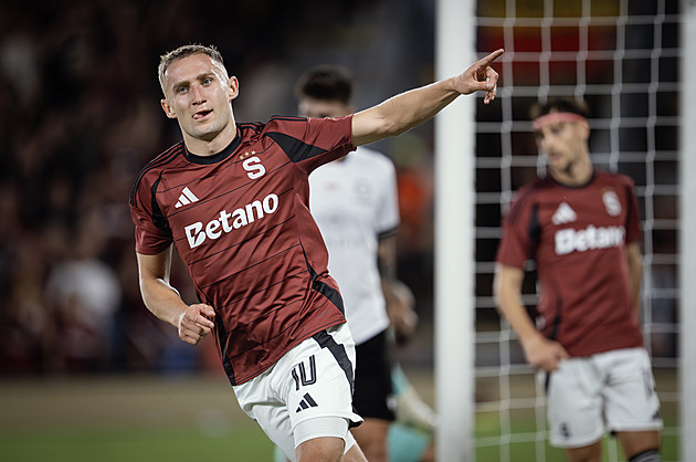 Zvláštní zápas, ale čísla mám. Kuchta o gólech, centrech i polštáři pro odvetu