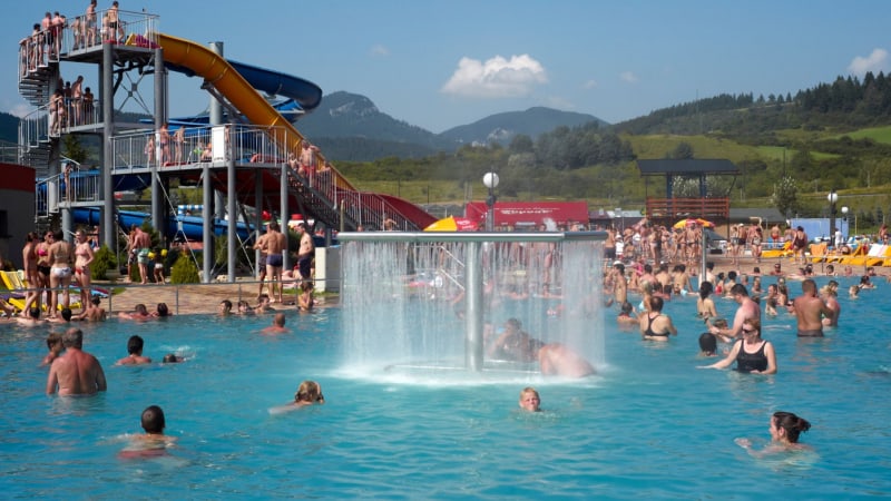 MAPA: Česko čeká tropický víkend. Podívejte se, v jakých oblastech nejvíce vystřelí teploty