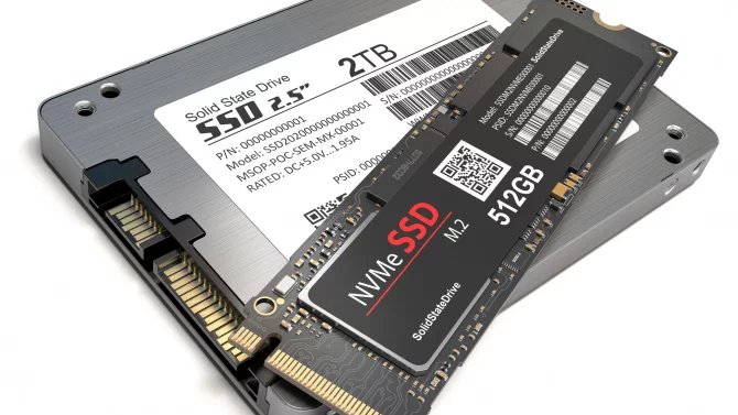 První řadič pro budoucí SSD na bázi PCI Expressu 6.0. Dostaneme s nimi rychlosti přes 25 GB/s