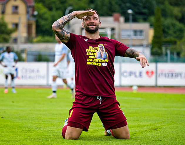 Znovuzrozený Fantiš o ústecké senzaci: Oukej, tak jsme dědci. Tady to máte!