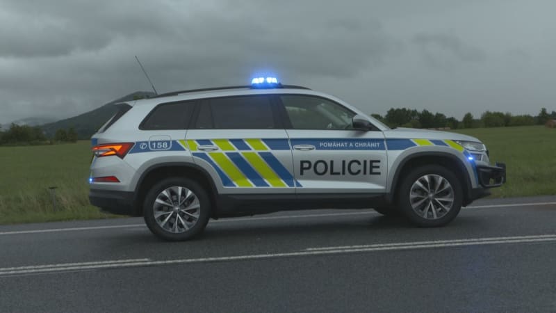 Ošklivý střet dodávky s autem si na Zlínsku vyžádal osm zraněných, z toho jsou tři těžce