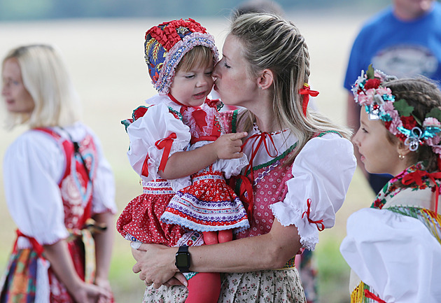 Domažlice ovládnou Chodské slavnosti, mši odslouží arcibiskup z Nigérie
