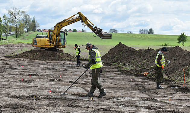 Výjimečný krok ŘSD. Smlouvy s archeology dohodlo za den, navíc na D35 ušetří