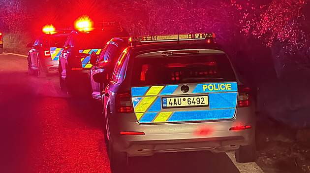 Mrtvý muž, byt plný neznámé chemikálie. Na Českolipsku zasahovala speciální jednotka