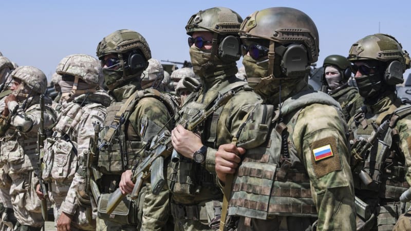 Rusko se připravuje na válku s NATO, míní analytici. Vyjmenovali znepokojivé indicie