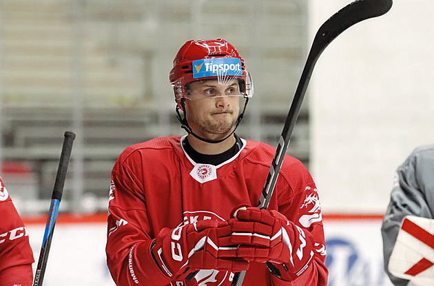 Čacho po příchodu do Olomouce: Protekce? Musím si vše vybojovat sám