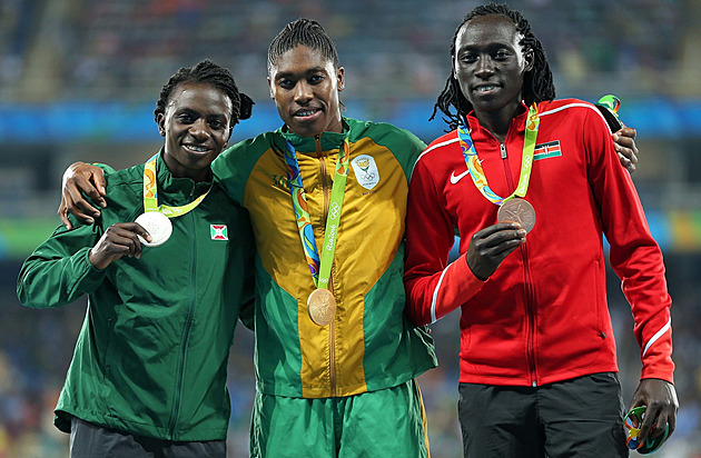 Atletika chce chránit ženy. Ale má správný systém? Vědec genetický test zpochybňuje