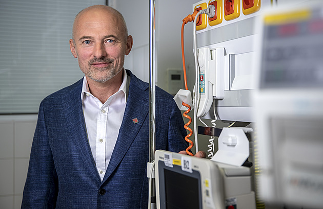 Kauzu bývalého šéfa IKEM Stiborka začne soud projednávat v říjnu