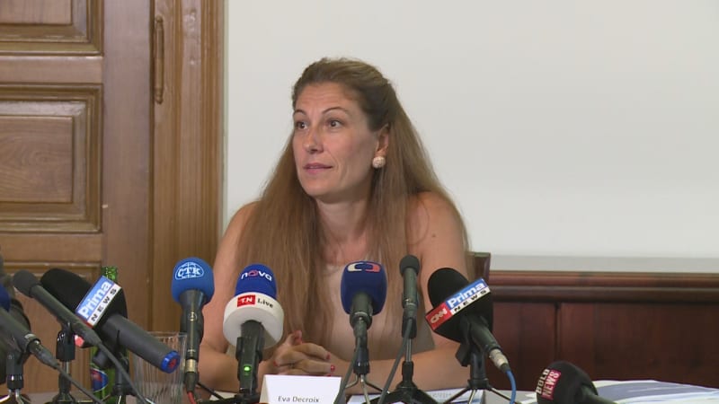 Decroix chce vydat aktualizovanou osu kauzy bitcoin. Podle Rakušana pochybnosti nerozptýlila