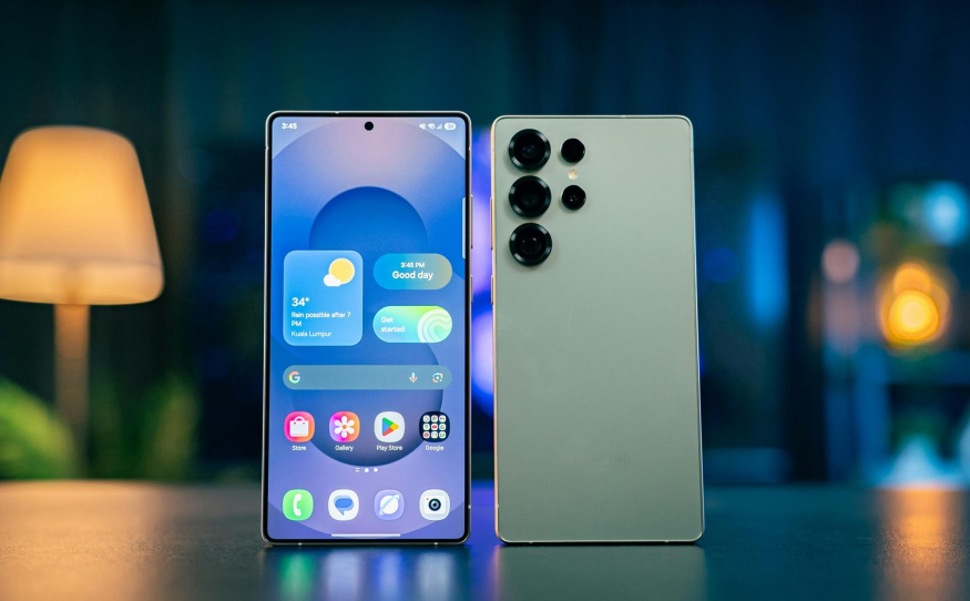 Ceny Samsungu padají na minimum. Vlajkovou S25 Ultra koupíte už o 6 000 Kč levněji