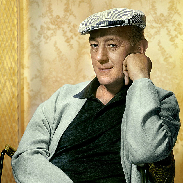 Hvězdné války měl za hovadinu. A právě za to vydělal filmový Jedi Alec Guinness balík