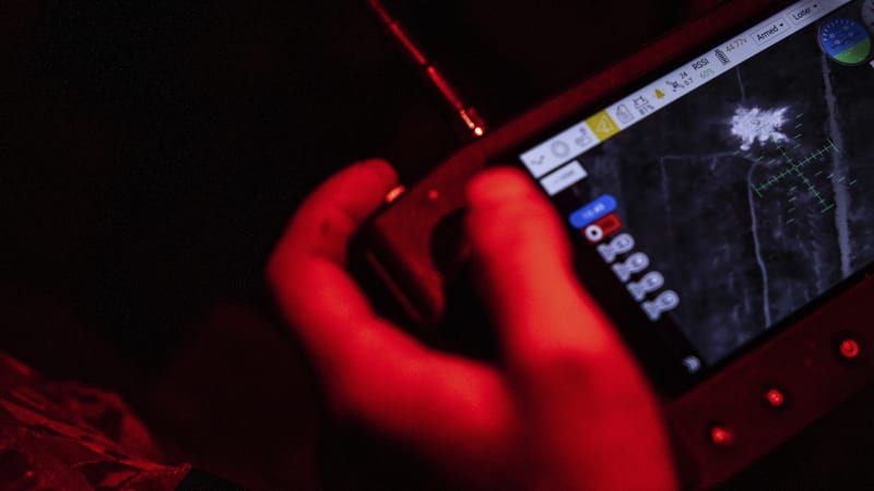 Chytrá odpověď Kyjeva: Na drahé ruské drony chystají levné „stíhače“, Kreml již mění taktiku