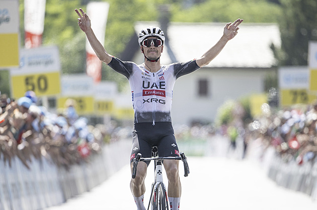 Zase UAE vs. Visma? Pozoruhodné tahy před Vueltou: dánská rošáda i hra s egy