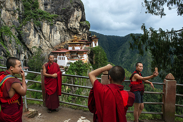 Kdo je král bitcoinů? Přece himálajský Bhútán. Chce si tak vydělat na rozvoj