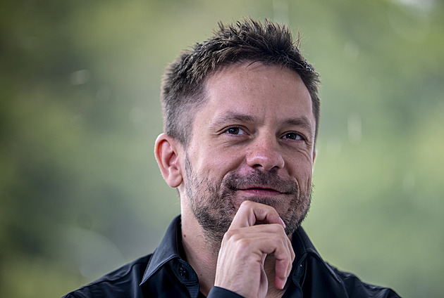 Že budu hercem, jsem se rozhodl až po natočení Gymplu, říká Jiří Mádl