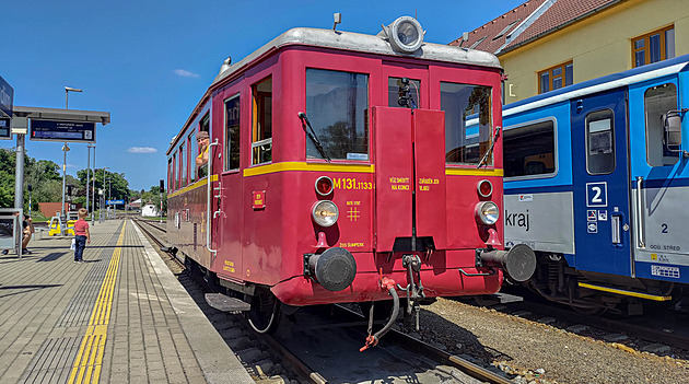 Svezte se nostalgickými a zážitkovými vlaky, máme jejich soupis