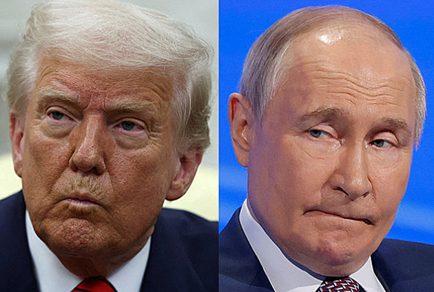 Doněck Putinovi. USA a Rusko připravují dohodu o příměří na Ukrajině