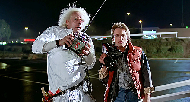 TELEVIZIONÁŘ: Už čtyřicet let trvá kult jménem Návrat do budoucnosti