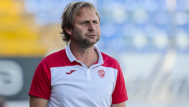 Pardubický kouč Němeček: Derby bude emočně vypjatější než obvykle