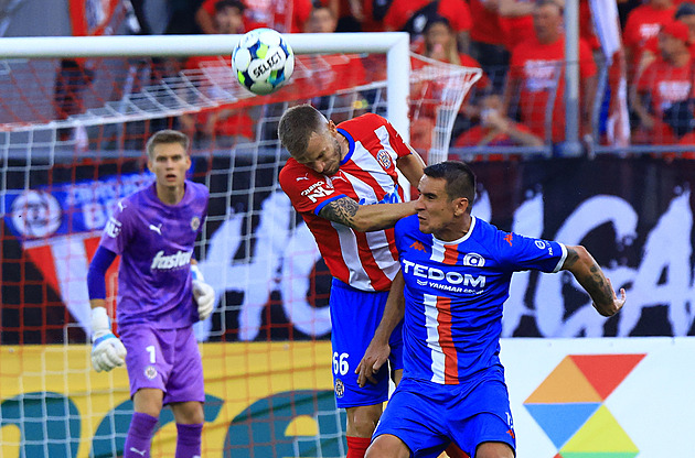 Svědíkovo varování po derby: Chci po hráčích víc. Střídání se mu nepovedla