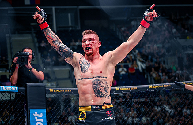 MMA? Mladí hledí na peníze. Kluk ze salaše Mazúch se po Štvanici těší na halušky