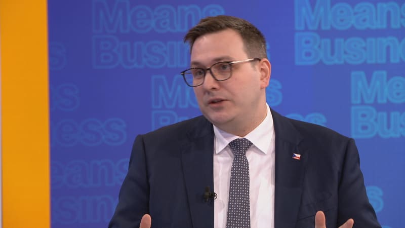 Hranice státu nelze posouvat vydíráním, řekl Lipavský. S podobou míru musí souhlasit Ukrajina