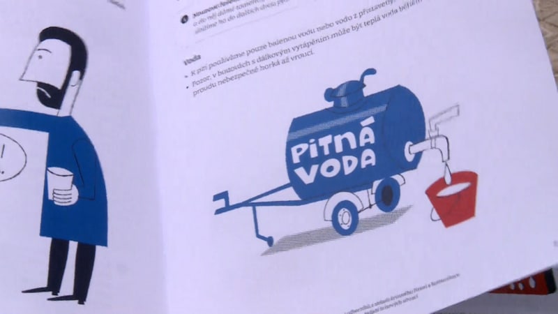 Stát vyrobil příručku „72 hodin“ za 30 milionů. Některá města ji mají už dávno a levněji