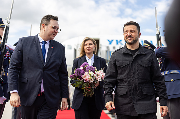 Lipavský o schůzce Trumpa s Putinem: Hranice Ukrajiny neposune vydírání