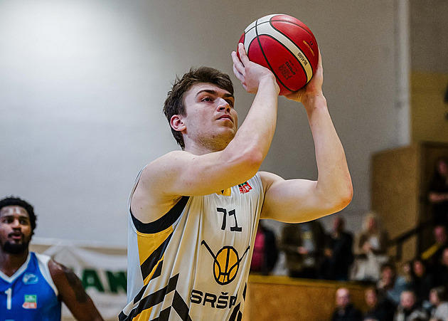 Basketbalisté hledají podkošovou sílu, do přípravy na ME povolali Svobodu z Písku