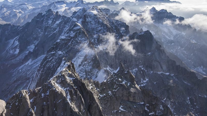 Smrt horolezce Martina v Alpách: Měl léta zkušeností, budu k němu vzhlížet, vzkázala dcera