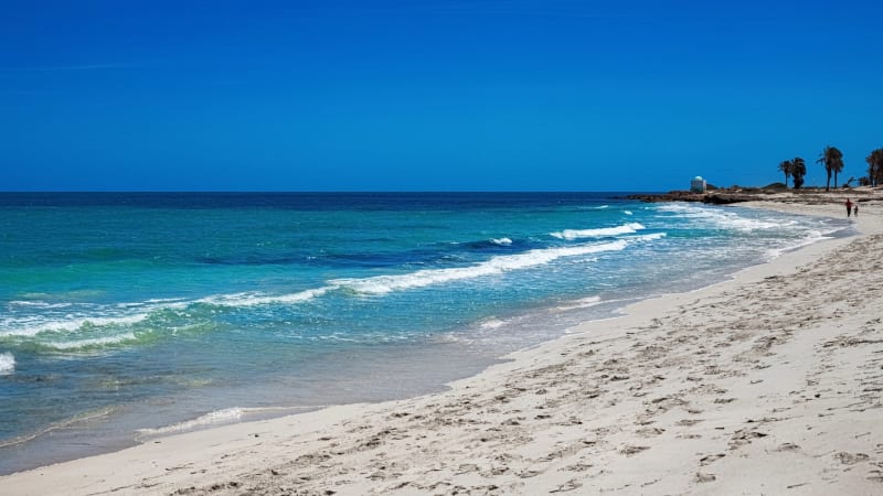 Matka tří dcer zemřela krátce po dovolené v Tunisku. Smrt Britky je pro rodinu záhadou