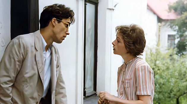 Tánička byla a stále je moje láska, říká muzikant Kroutil o Dykové