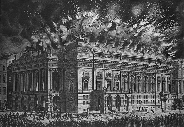 Zničily je požáry, války i hlupáci. Tyto památky se podařilo vrátit na svět