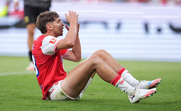 Slavia řeší útočníky. Ale nikdo teď nechce prodávat, řekl Trpišovský. Chytila pochválil